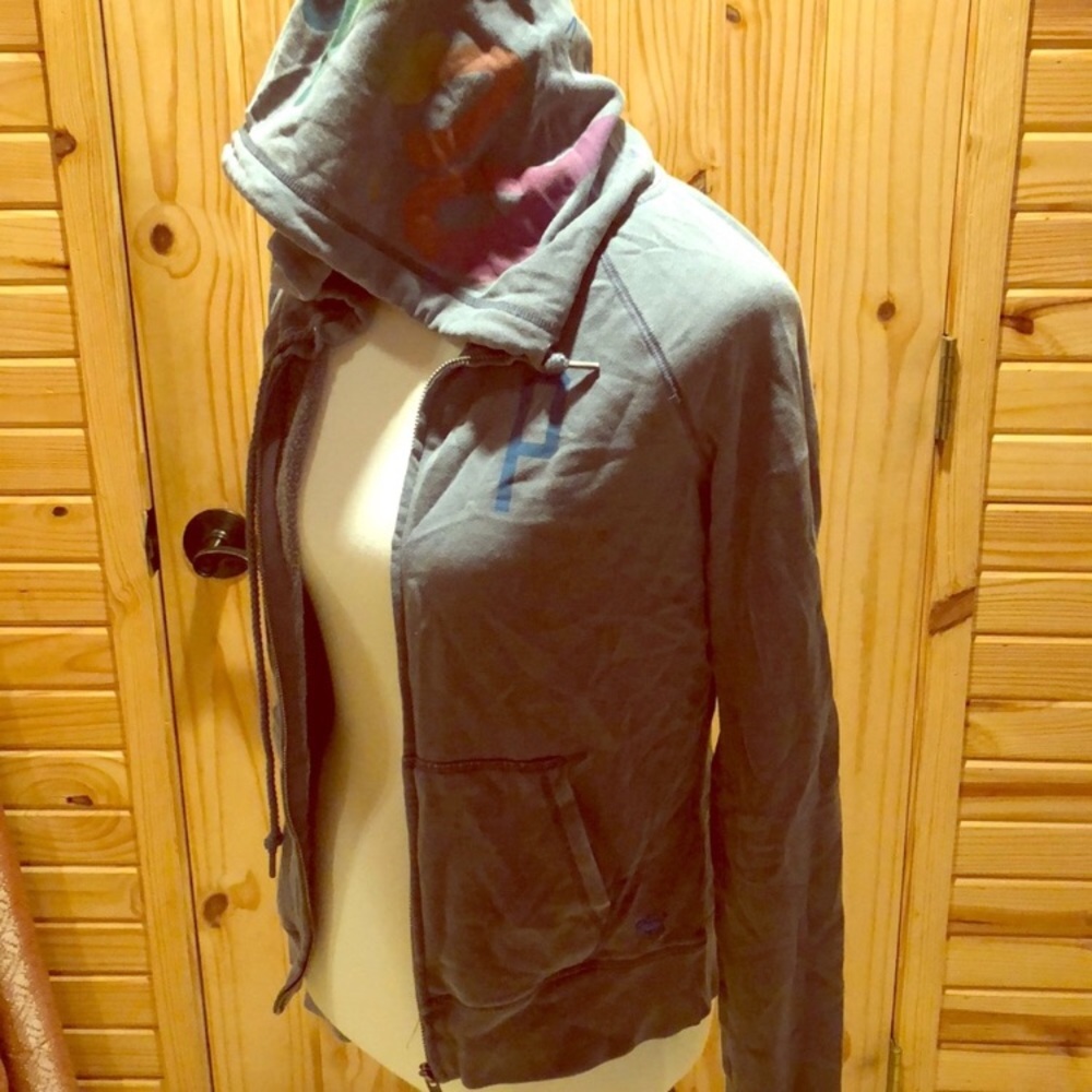Victoria’s Secret pink jacket and Capri sweats set